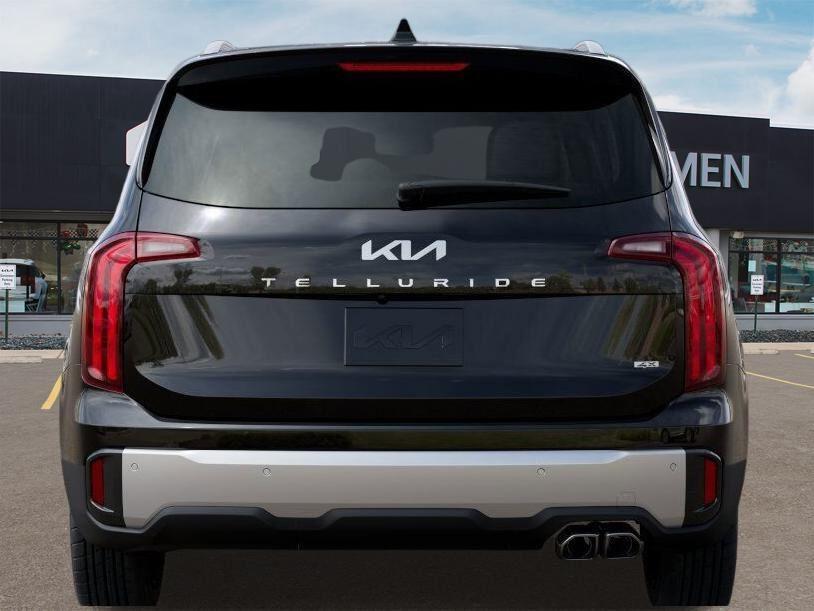 new 2025 Kia Telluride car, priced at $42,152