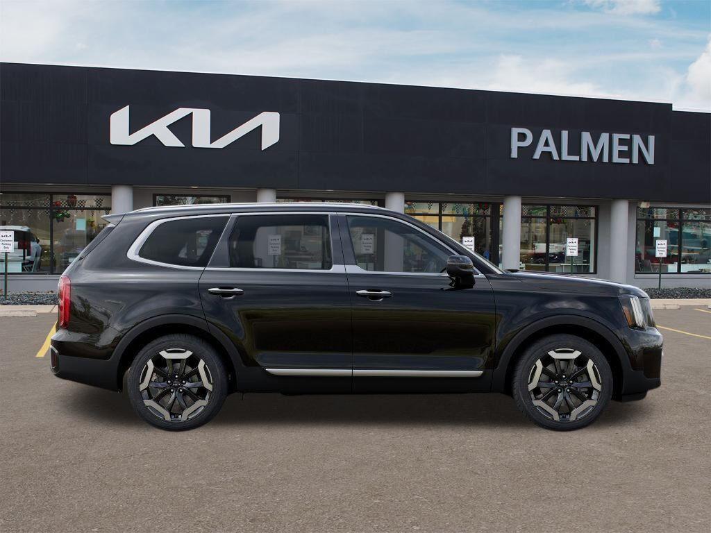 new 2025 Kia Telluride car, priced at $42,152