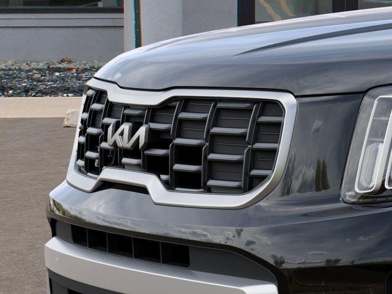 new 2025 Kia Telluride car, priced at $42,152