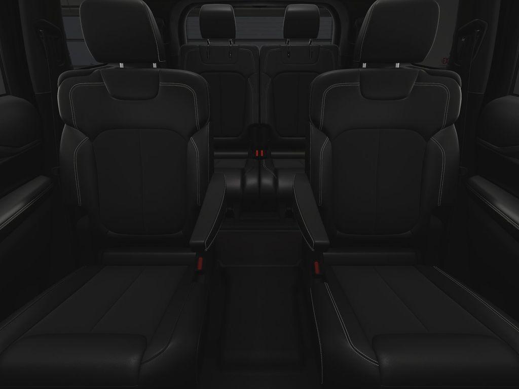 new 2025 Jeep Grand Cherokee L car, priced at $48,130
