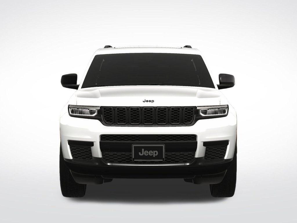 new 2025 Jeep Grand Cherokee L car, priced at $48,130