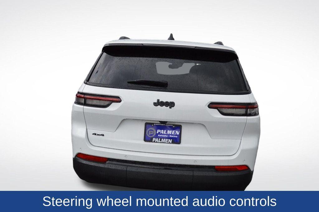 new 2025 Jeep Grand Cherokee L car, priced at $45,682