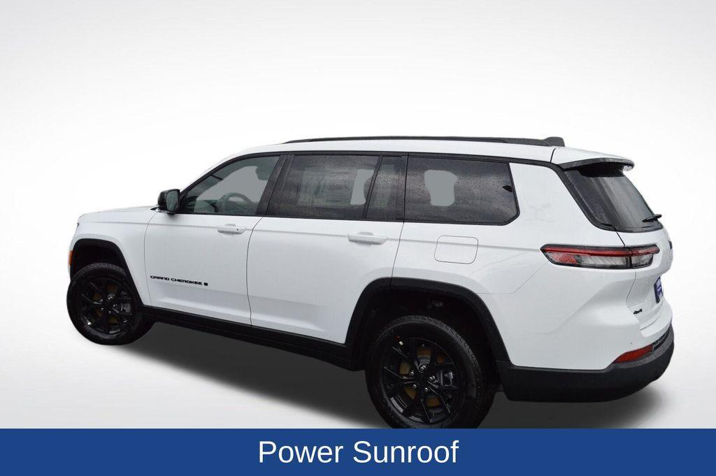 new 2025 Jeep Grand Cherokee L car, priced at $46,165