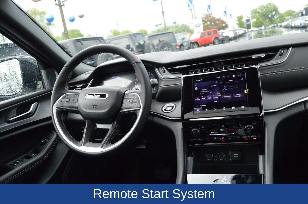 new 2025 Jeep Grand Cherokee L car, priced at $46,165