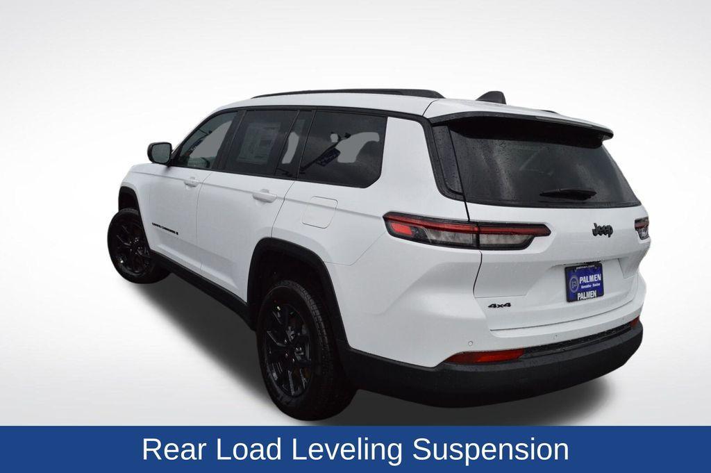 new 2025 Jeep Grand Cherokee L car, priced at $48,130