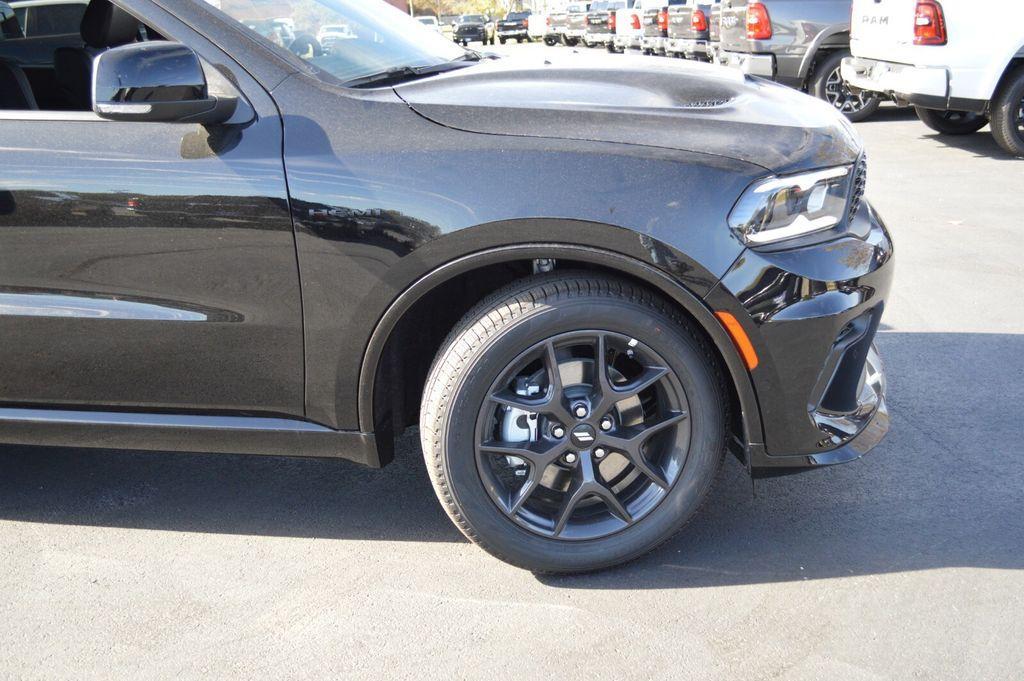 new 2026 Dodge Durango car, priced at $51,210