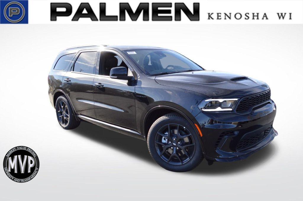 new 2026 Dodge Durango car, priced at $51,210