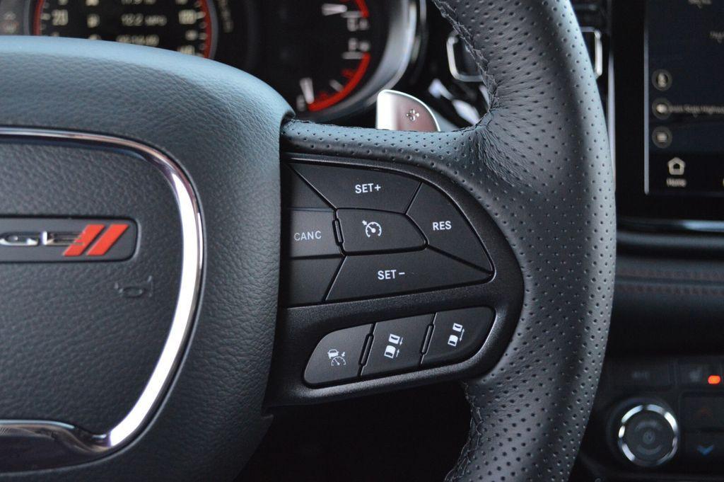 new 2026 Dodge Durango car, priced at $51,210