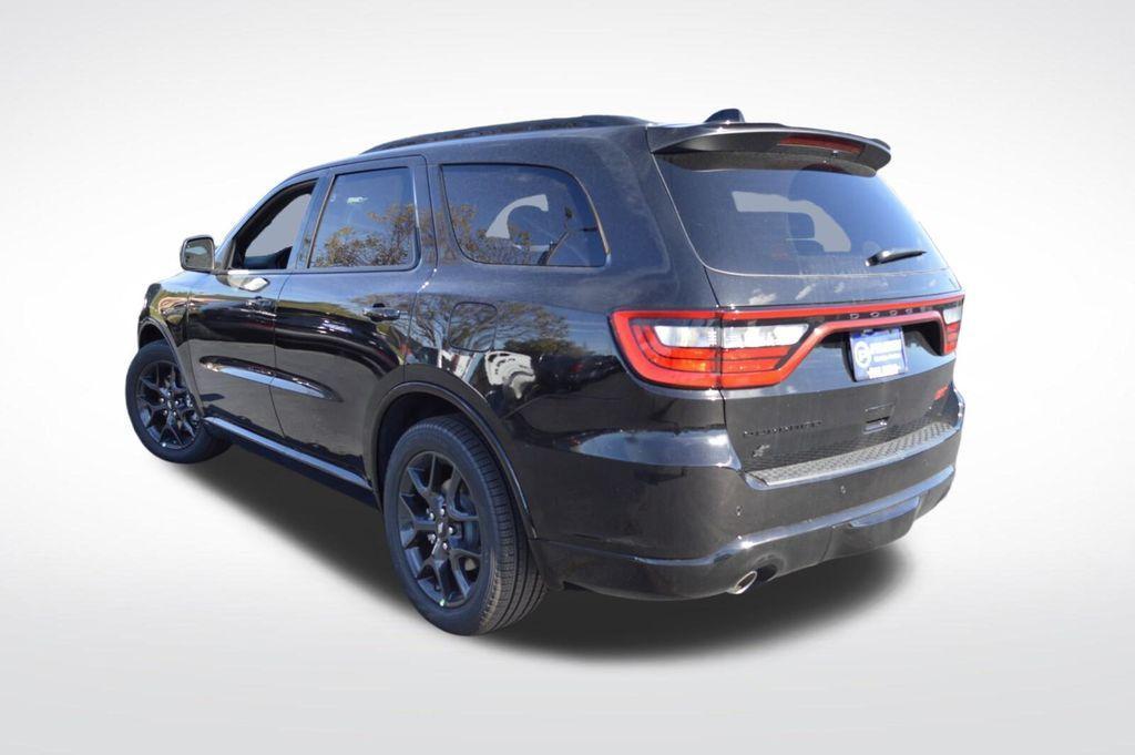new 2026 Dodge Durango car, priced at $51,210