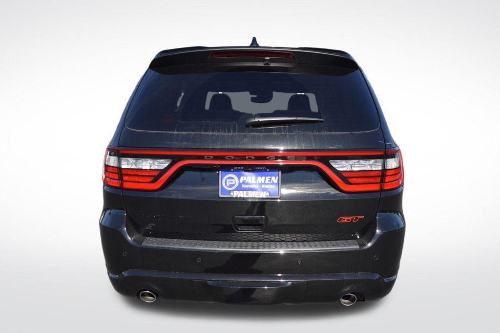 new 2026 Dodge Durango car, priced at $51,210