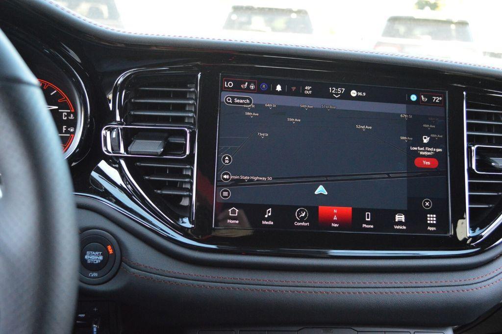 new 2026 Dodge Durango car, priced at $51,210