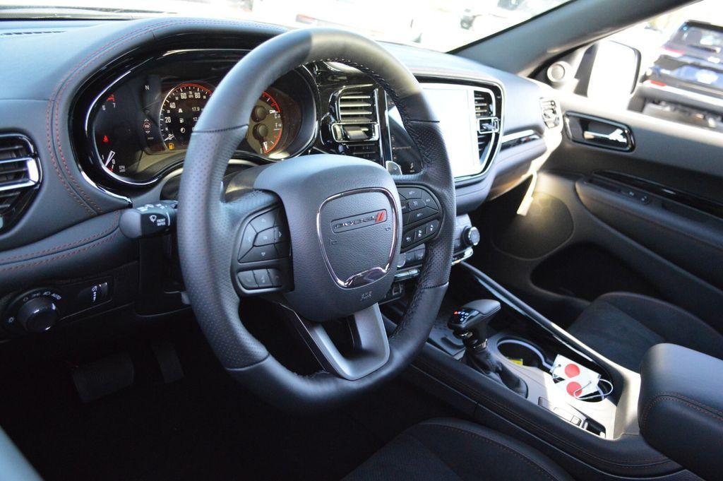 new 2026 Dodge Durango car, priced at $51,210