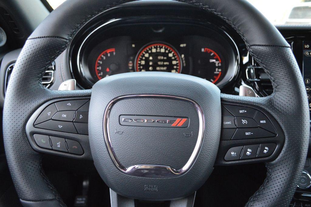 new 2026 Dodge Durango car, priced at $51,210