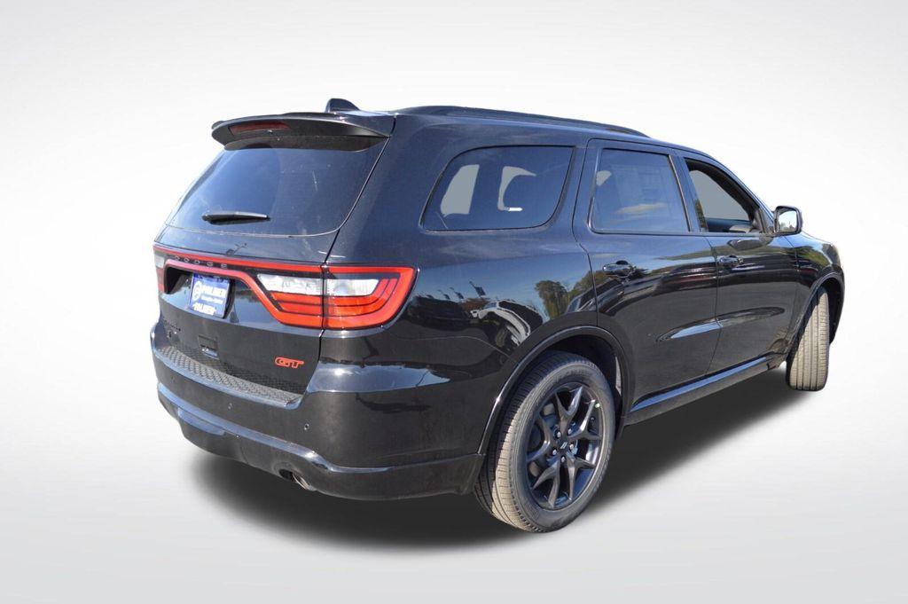 new 2026 Dodge Durango car, priced at $51,210