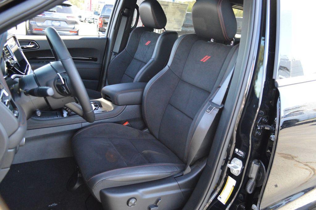 new 2026 Dodge Durango car, priced at $51,210