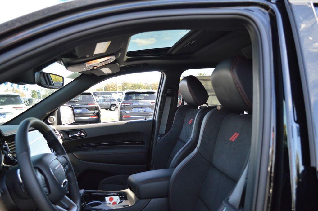 new 2026 Dodge Durango car, priced at $51,210