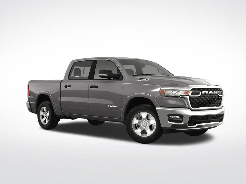 new 2025 Ram 1500 car, priced at $56,330