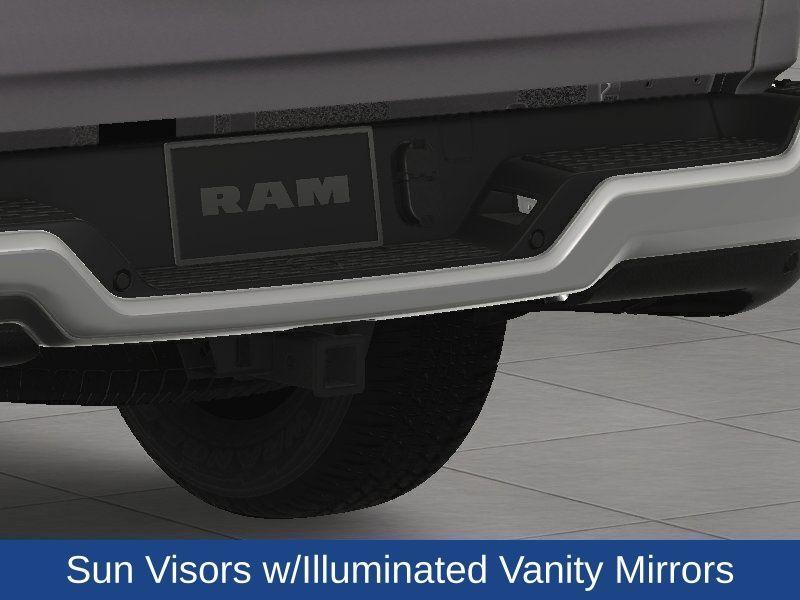 new 2025 Ram 1500 car, priced at $56,330