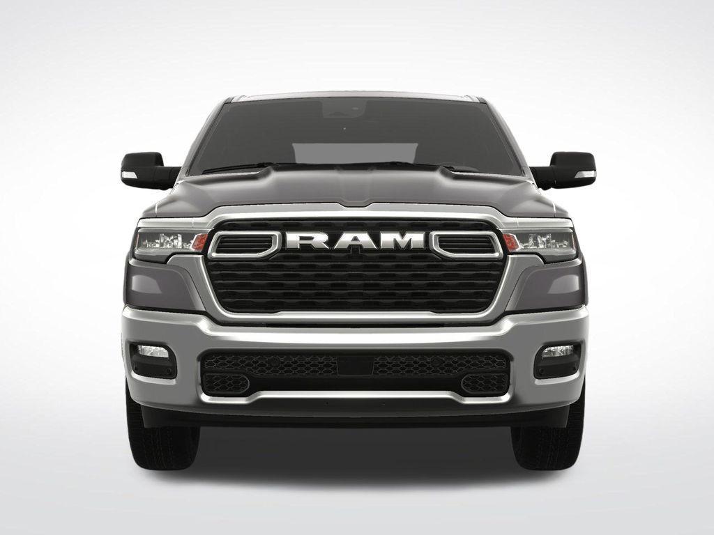 new 2025 Ram 1500 car, priced at $56,330