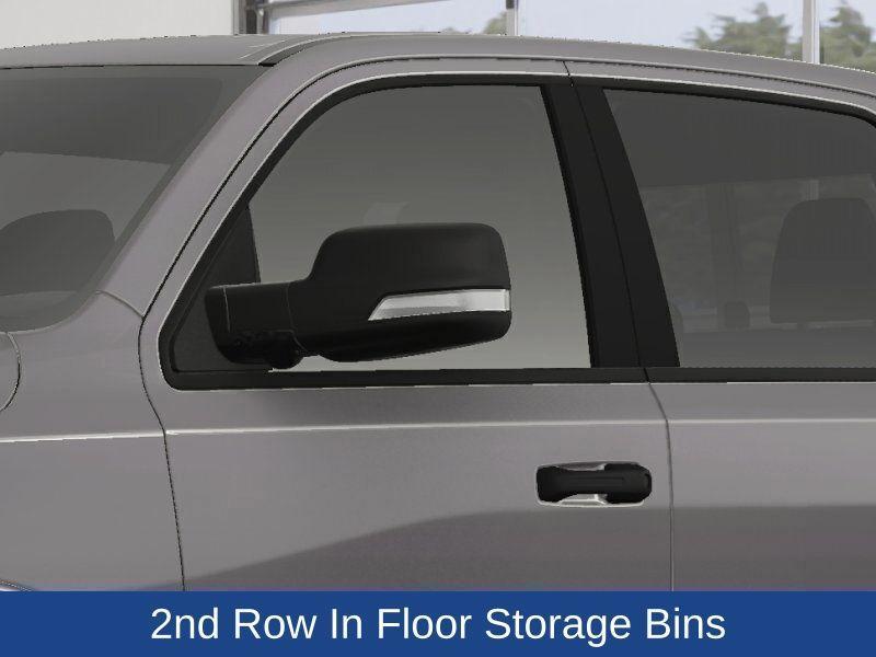 new 2025 Ram 1500 car, priced at $56,330