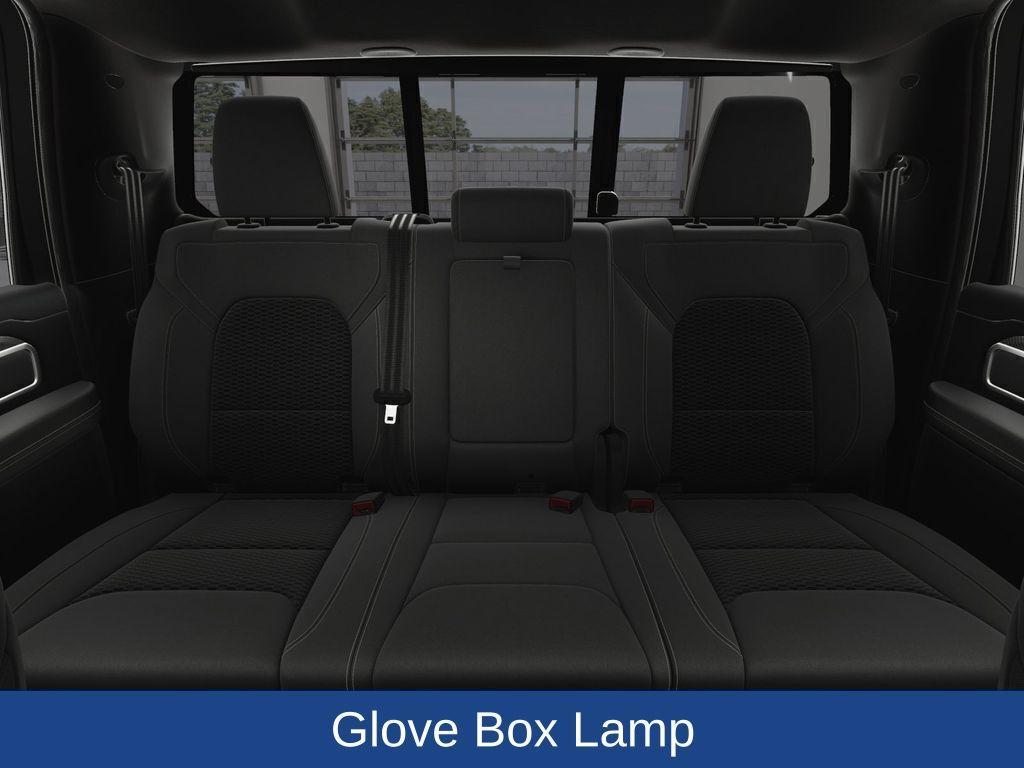 new 2025 Ram 1500 car, priced at $56,330