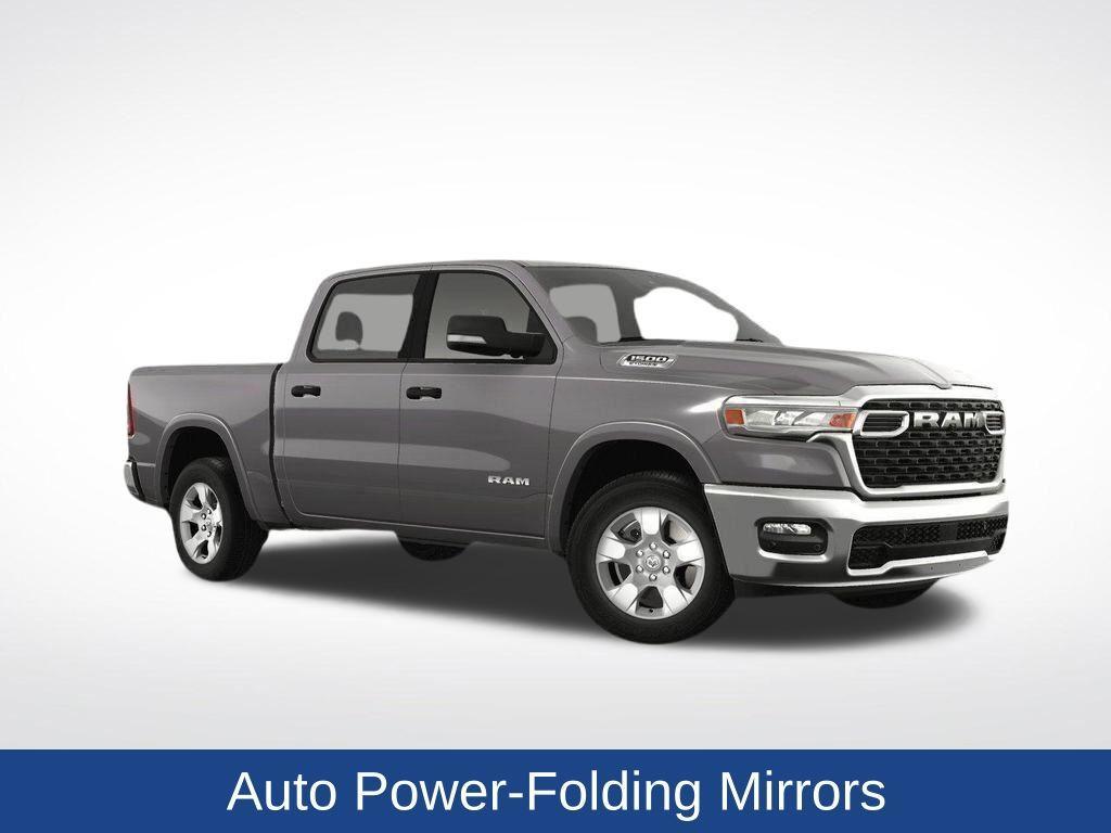 new 2025 Ram 1500 car, priced at $56,330