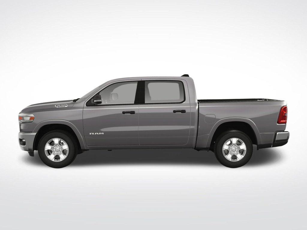 new 2025 Ram 1500 car, priced at $56,330