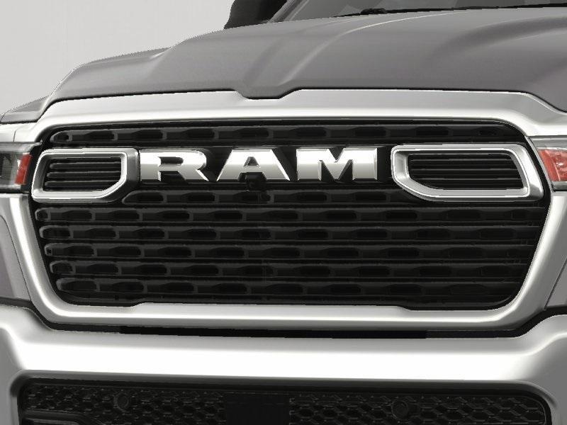 new 2025 Ram 1500 car, priced at $43,119