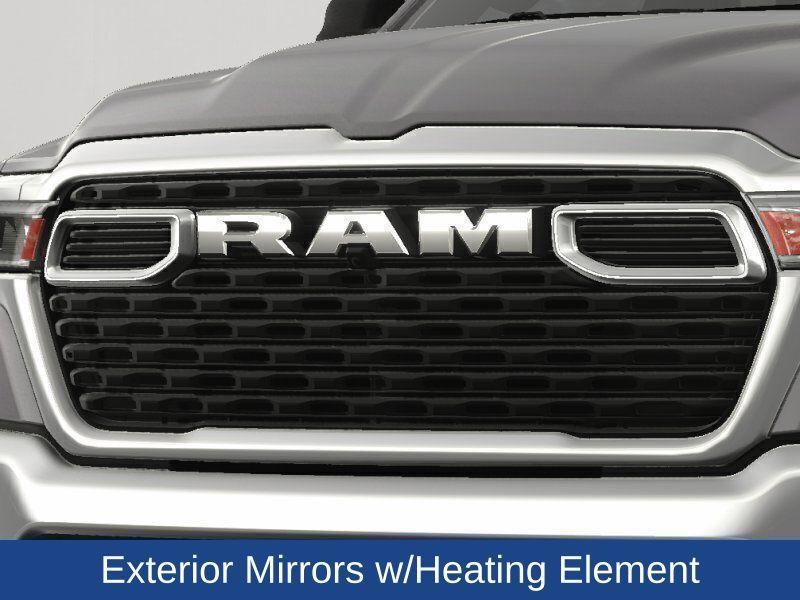 new 2025 Ram 1500 car, priced at $56,330