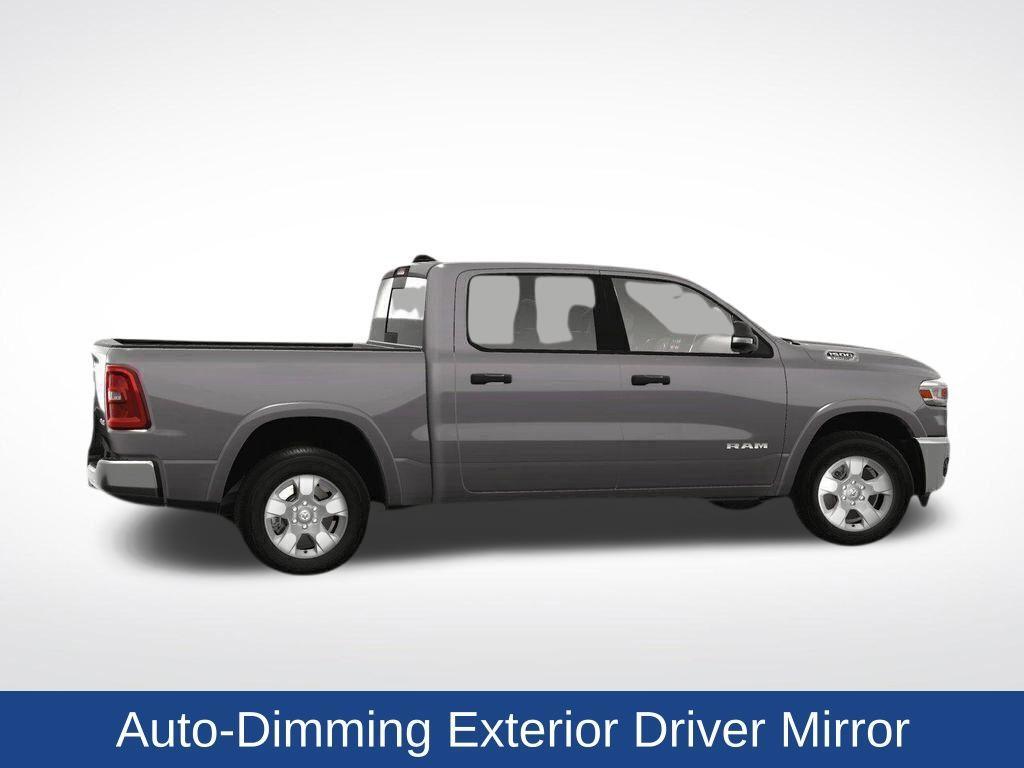 new 2025 Ram 1500 car, priced at $56,330