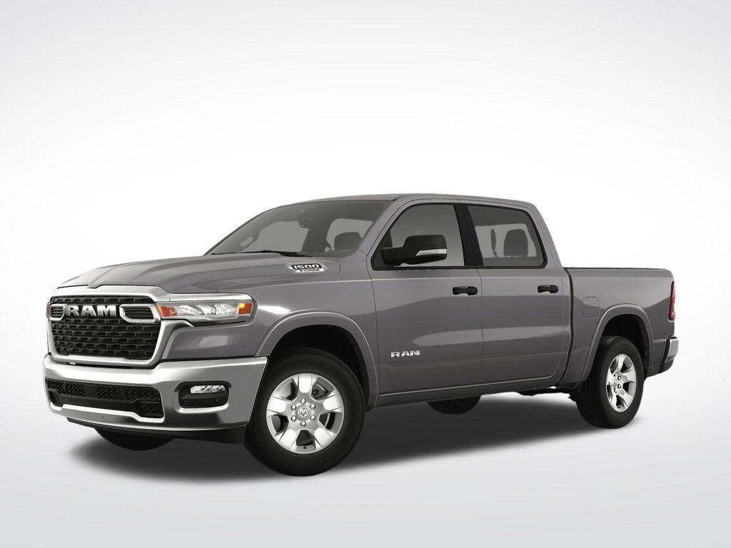 new 2025 Ram 1500 car, priced at $56,330