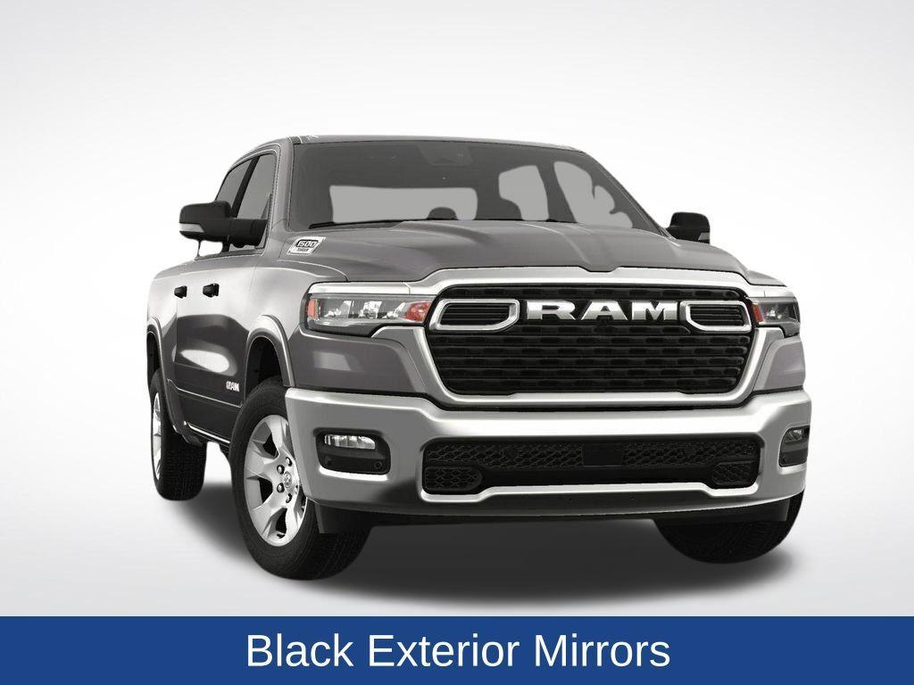 new 2025 Ram 1500 car, priced at $56,330