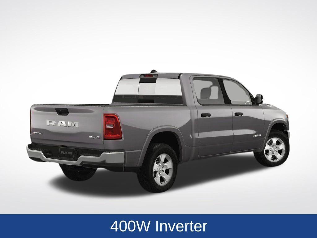 new 2025 Ram 1500 car, priced at $56,330