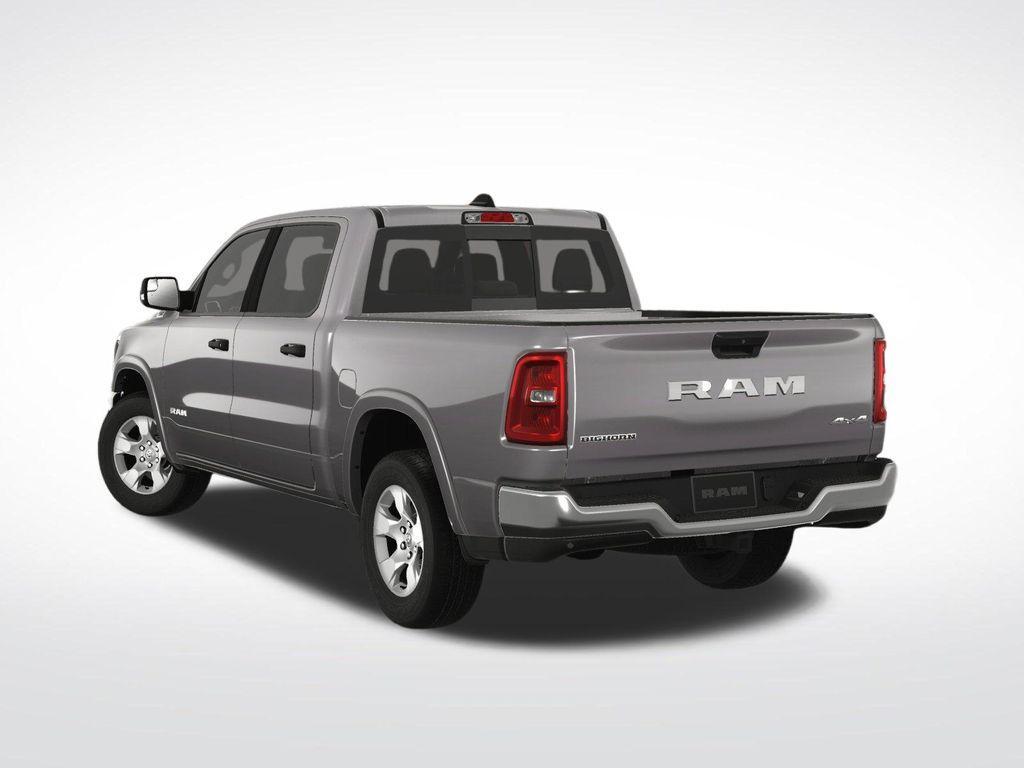new 2025 Ram 1500 car, priced at $56,330