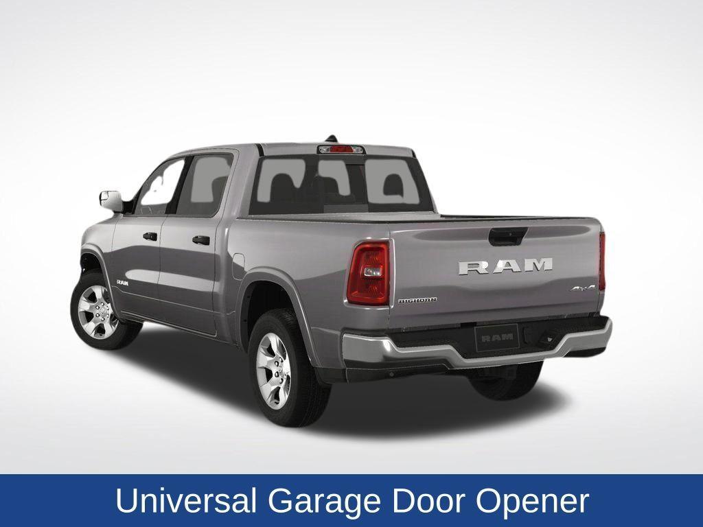 new 2025 Ram 1500 car, priced at $56,330