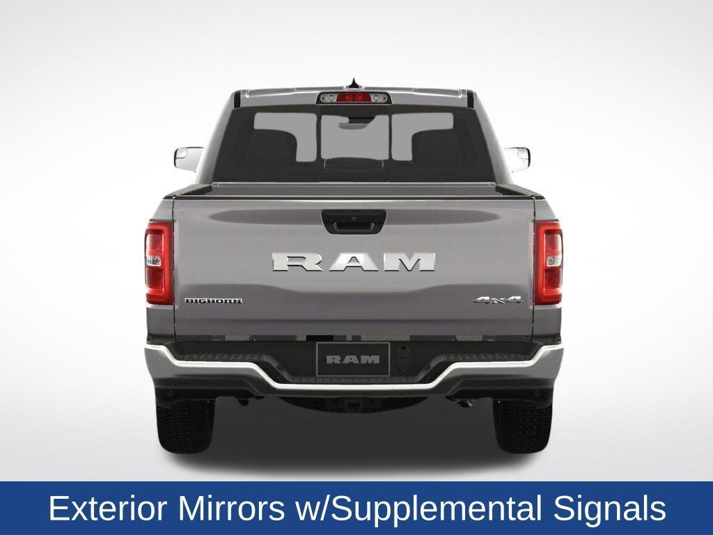 new 2025 Ram 1500 car, priced at $56,330