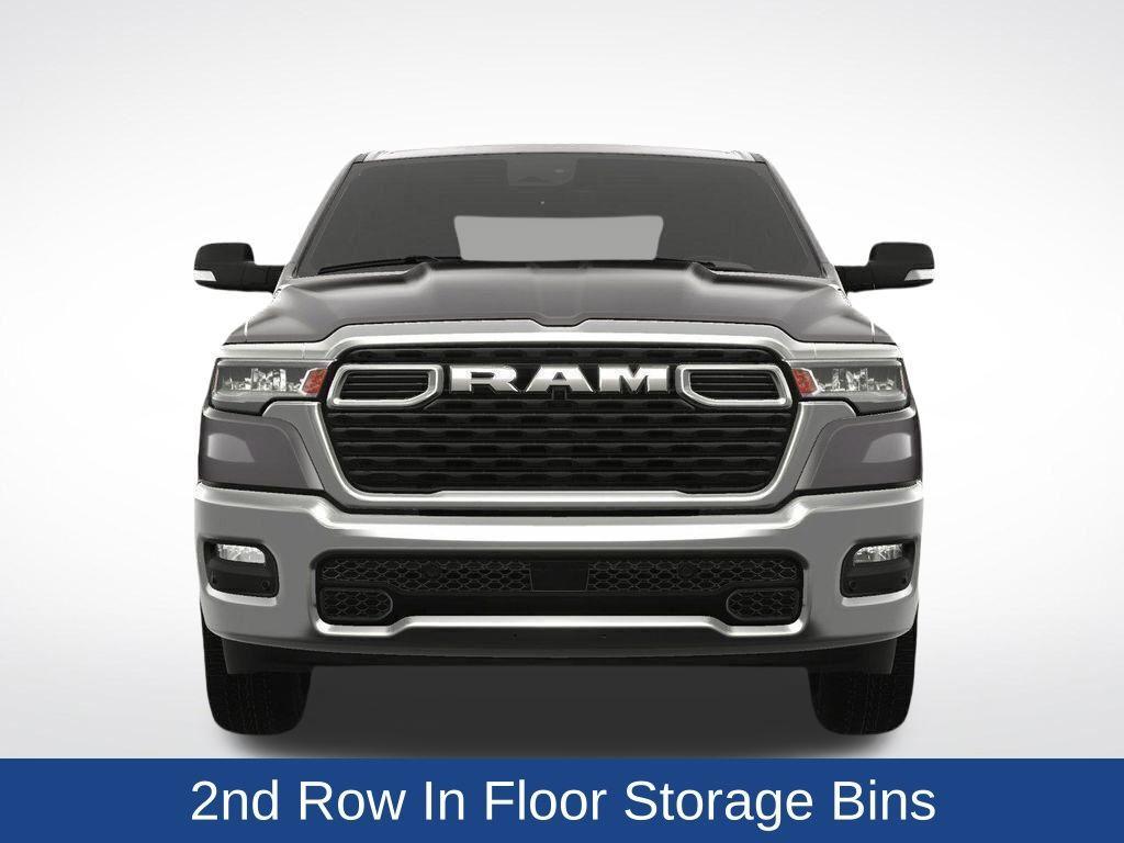 new 2025 Ram 1500 car, priced at $56,330