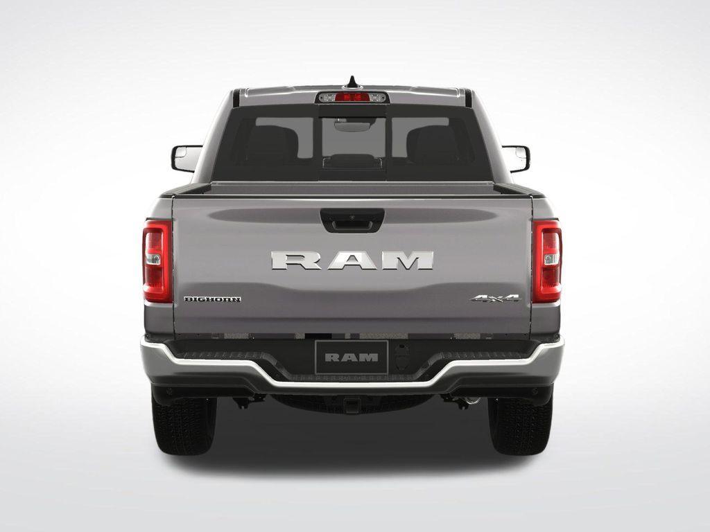 new 2025 Ram 1500 car, priced at $56,330