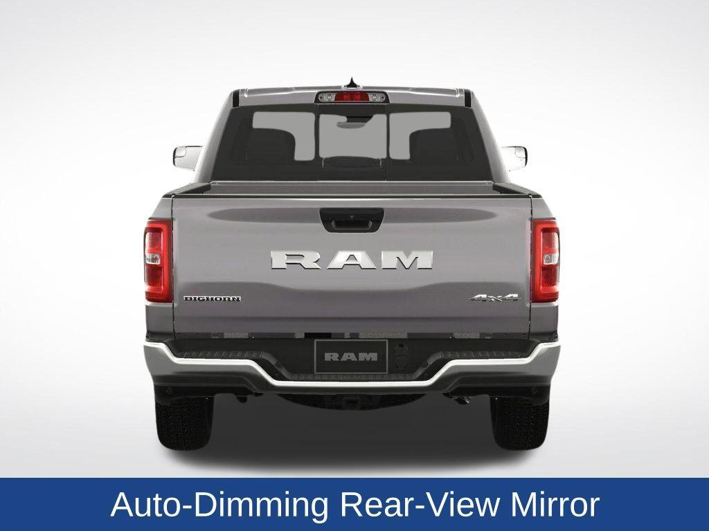 new 2025 Ram 1500 car, priced at $56,330