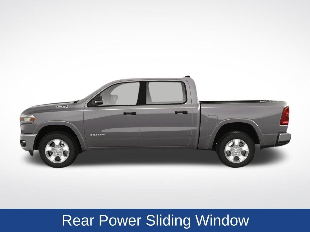 new 2025 Ram 1500 car, priced at $56,330