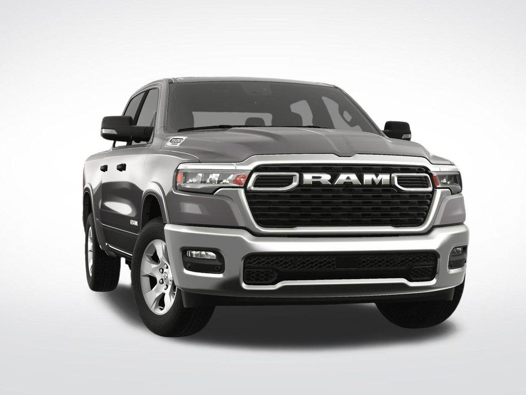 new 2025 Ram 1500 car, priced at $56,330