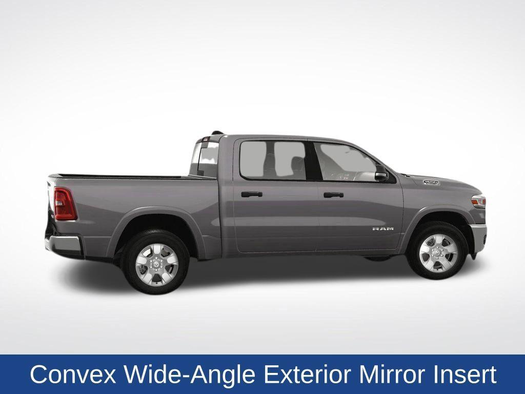 new 2025 Ram 1500 car, priced at $56,330