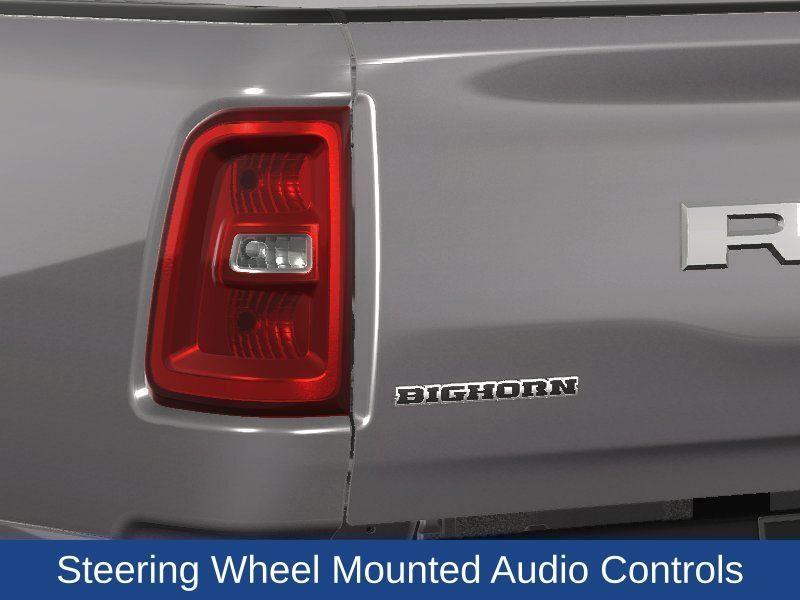 new 2025 Ram 1500 car, priced at $56,330