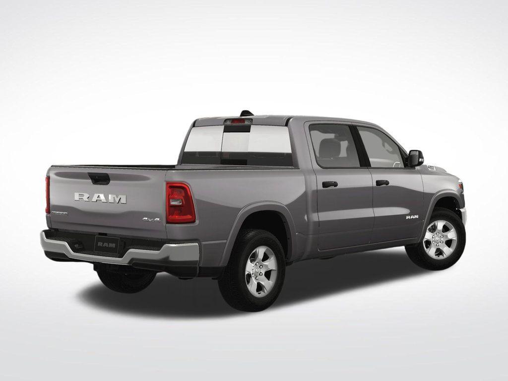 new 2025 Ram 1500 car, priced at $56,330