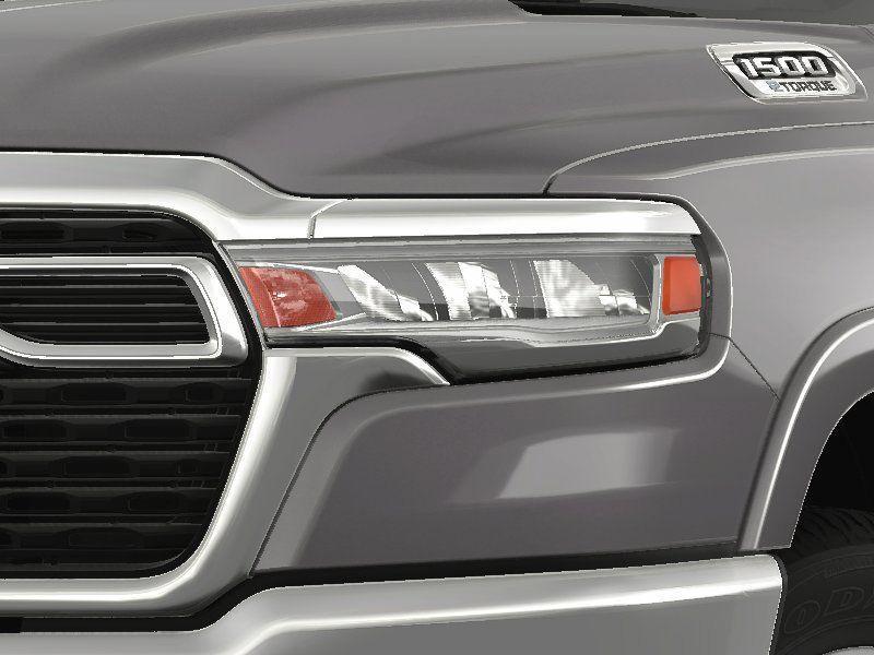new 2025 Ram 1500 car, priced at $56,330