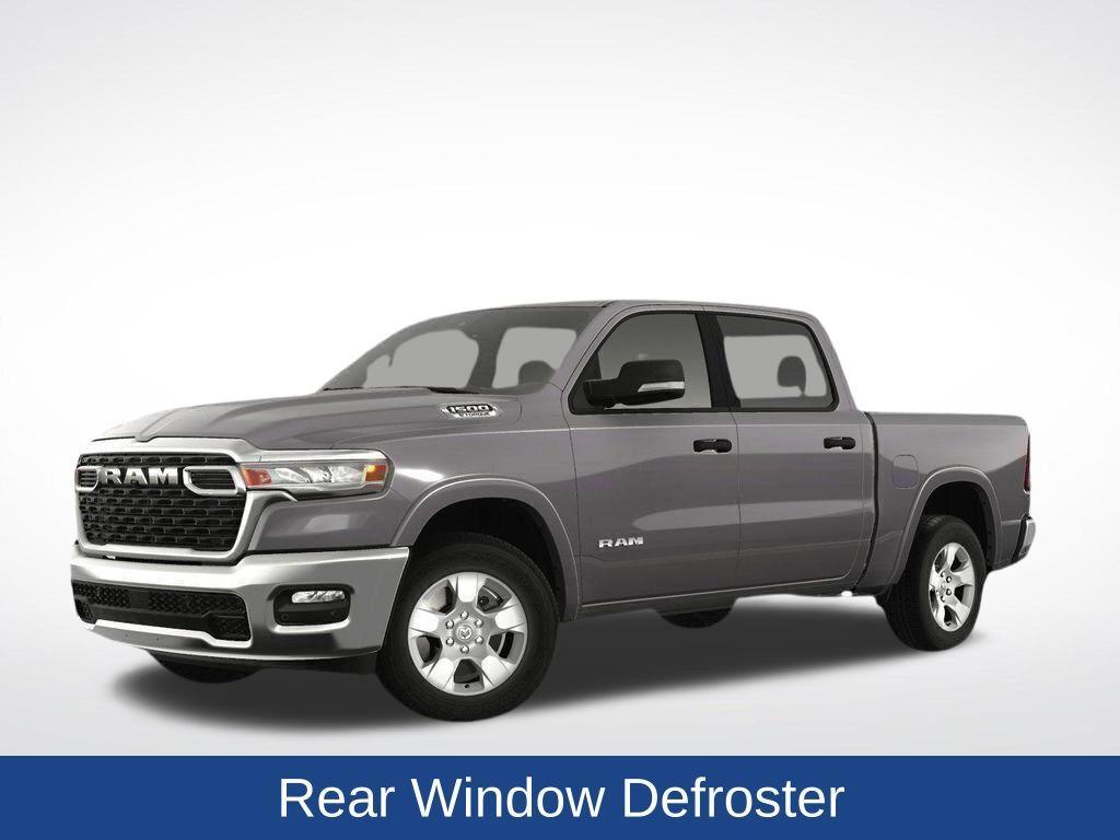 new 2025 Ram 1500 car, priced at $56,330