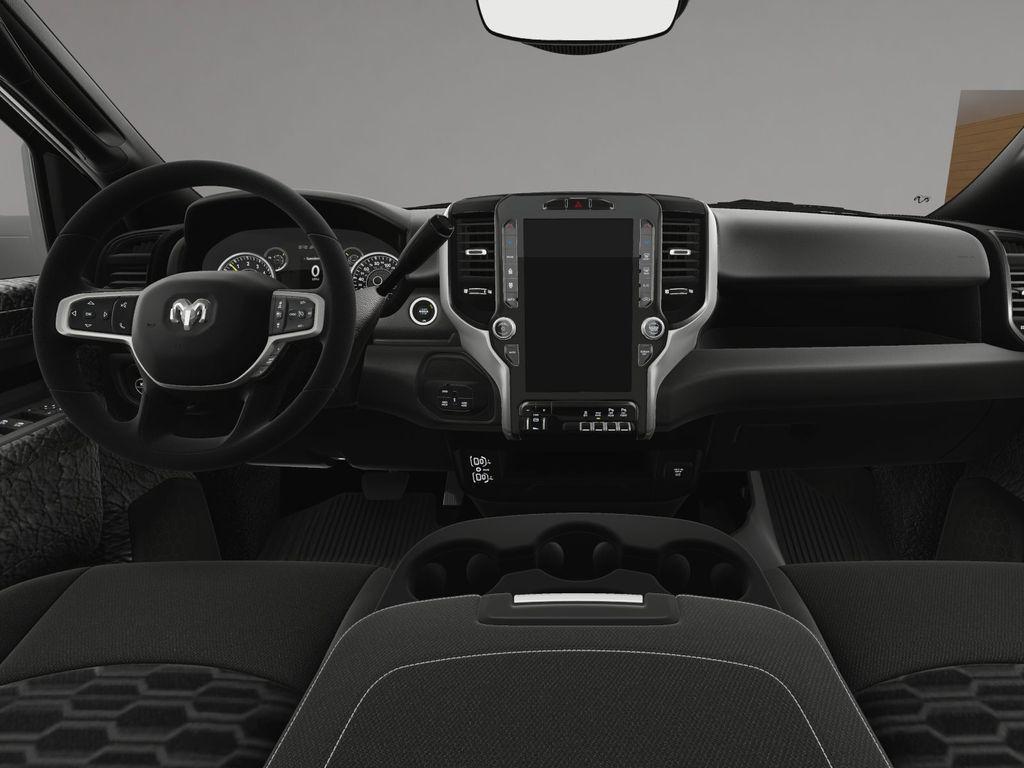 new 2025 Ram 2500 car, priced at $55,744