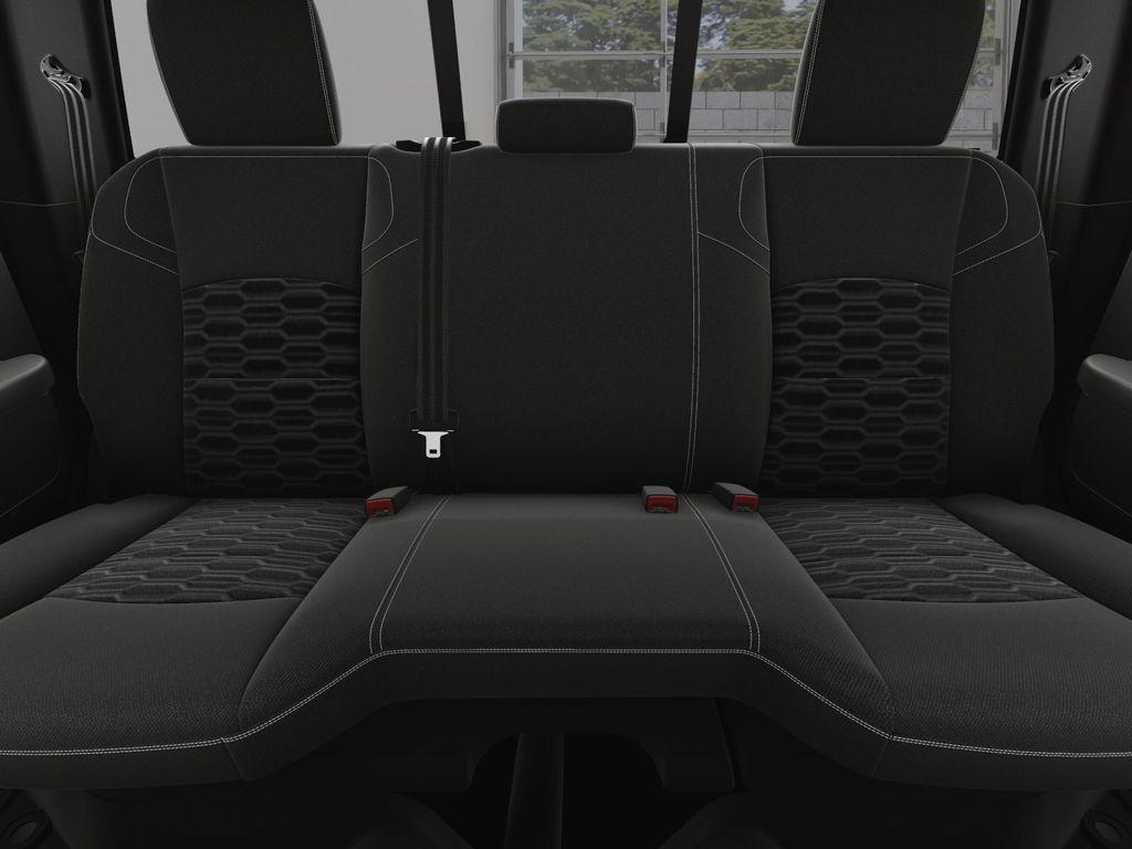 new 2025 Ram 2500 car, priced at $55,744