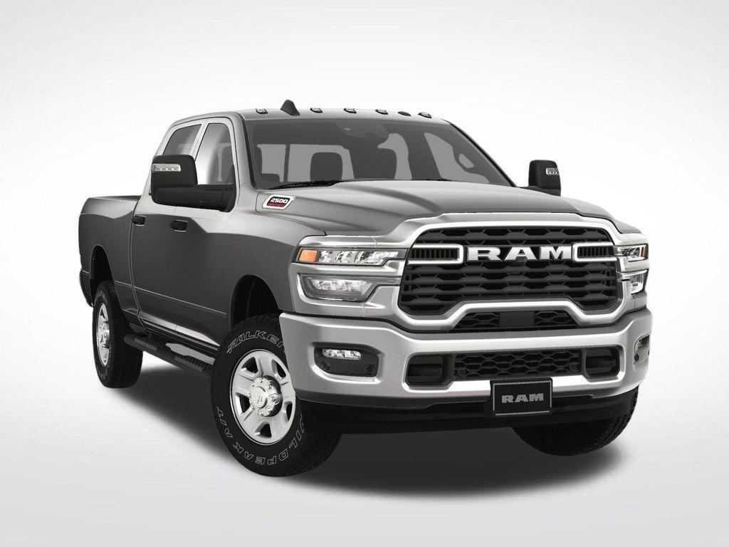 new 2025 Ram 2500 car, priced at $55,744