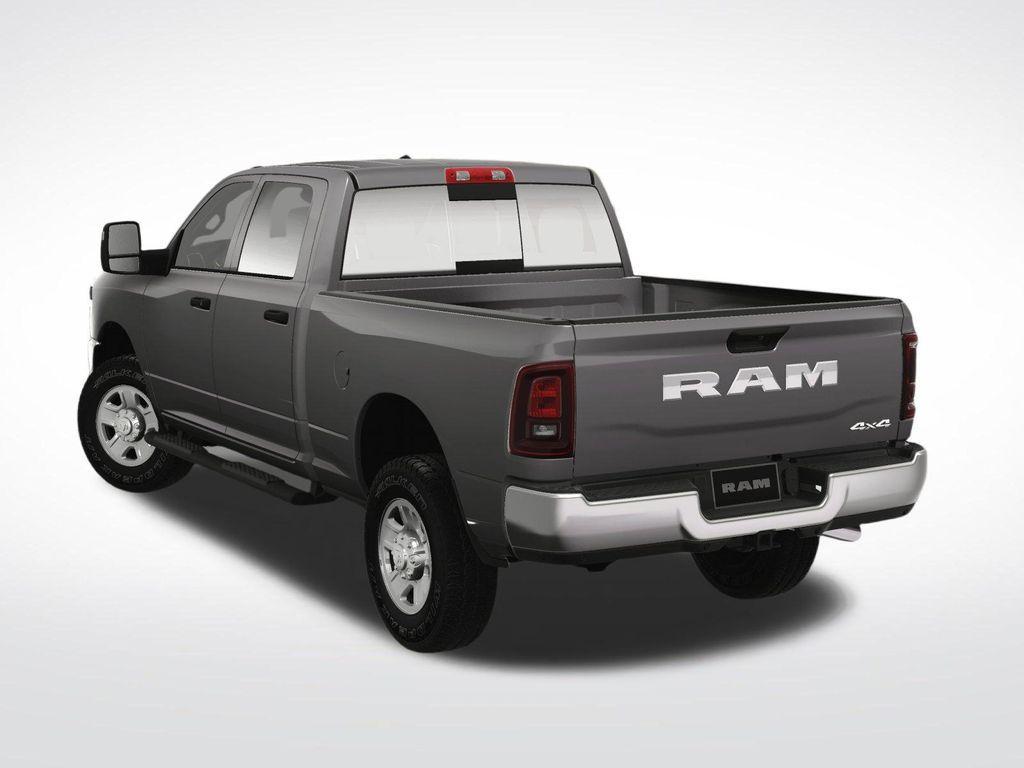 new 2025 Ram 2500 car, priced at $55,744